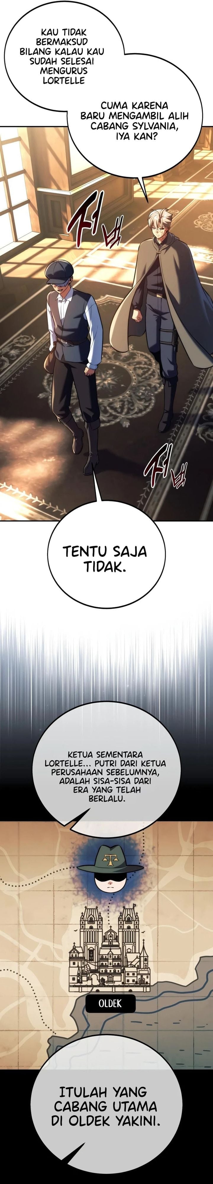 Read The Extra’s Academy Survival Guide Bahasa Indonesia ID Manga Online