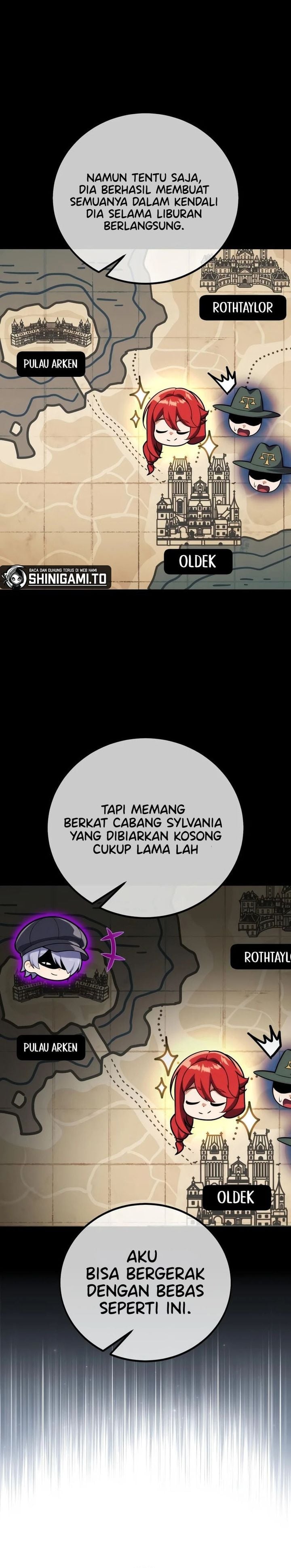 Read The Extra’s Academy Survival Guide Bahasa Indonesia ID Manga Online