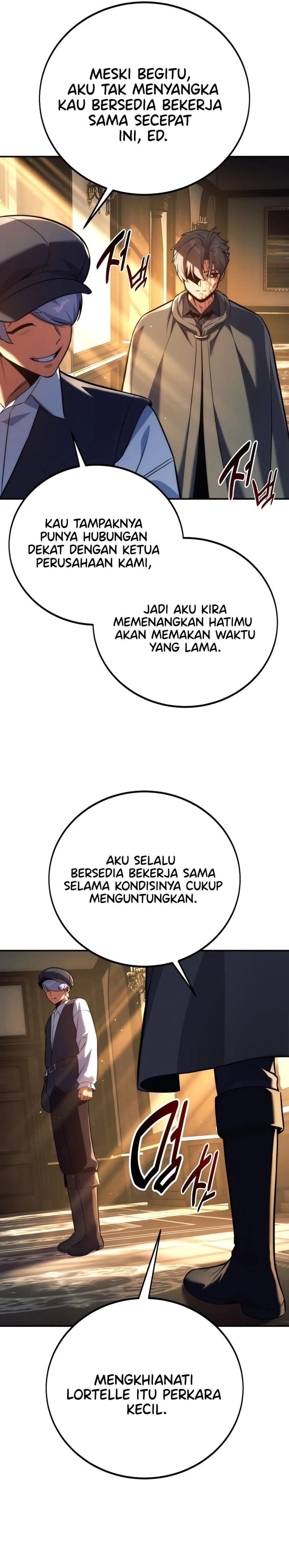 Read The Extra’s Academy Survival Guide Bahasa Indonesia ID Manga Online