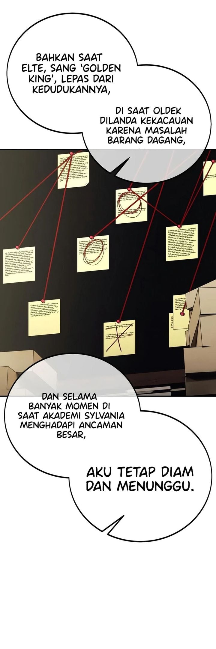 Read The Extra’s Academy Survival Guide Bahasa Indonesia ID Manga Online