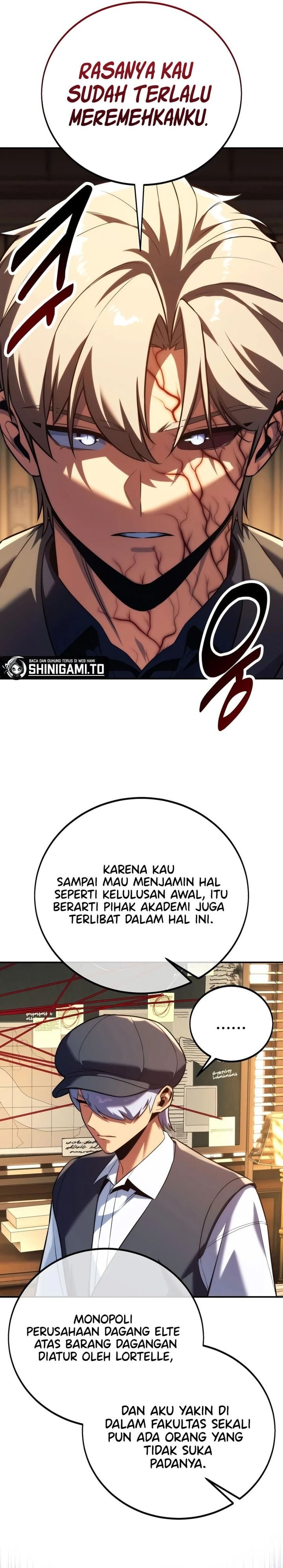 Read The Extra’s Academy Survival Guide Bahasa Indonesia ID Manga Online
