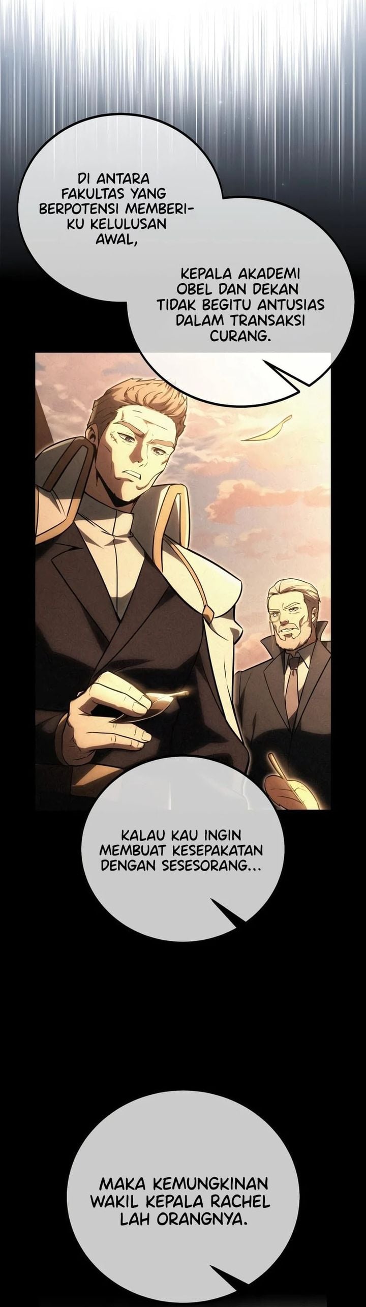 Read The Extra’s Academy Survival Guide Bahasa Indonesia ID Manga Online