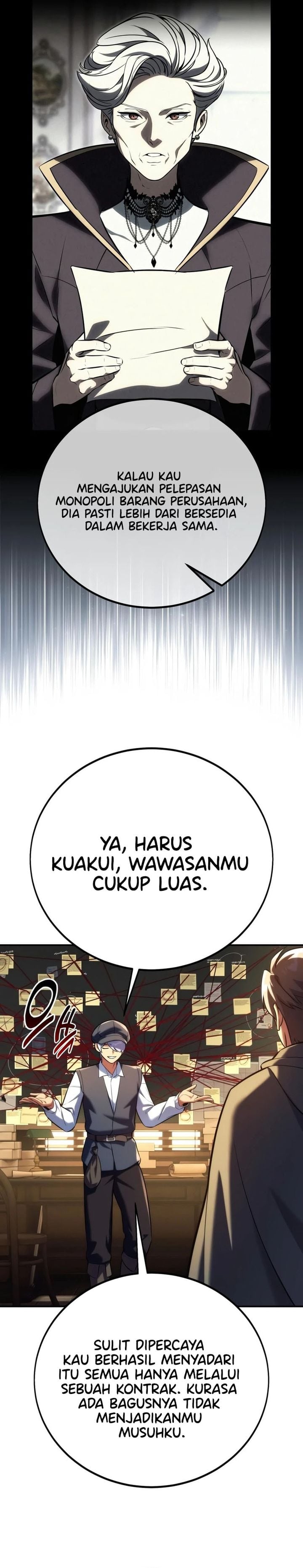 Read The Extra’s Academy Survival Guide Bahasa Indonesia ID Manga Online
