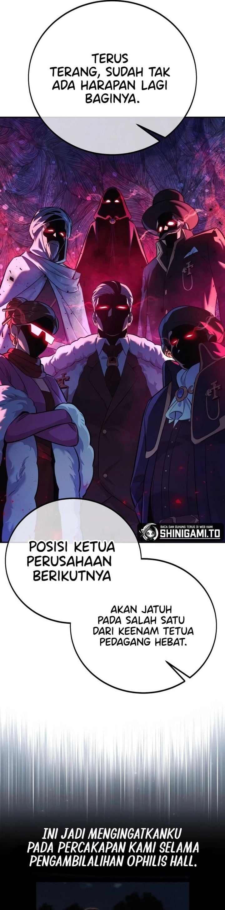 Read The Extra’s Academy Survival Guide Bahasa Indonesia ID Manga Online