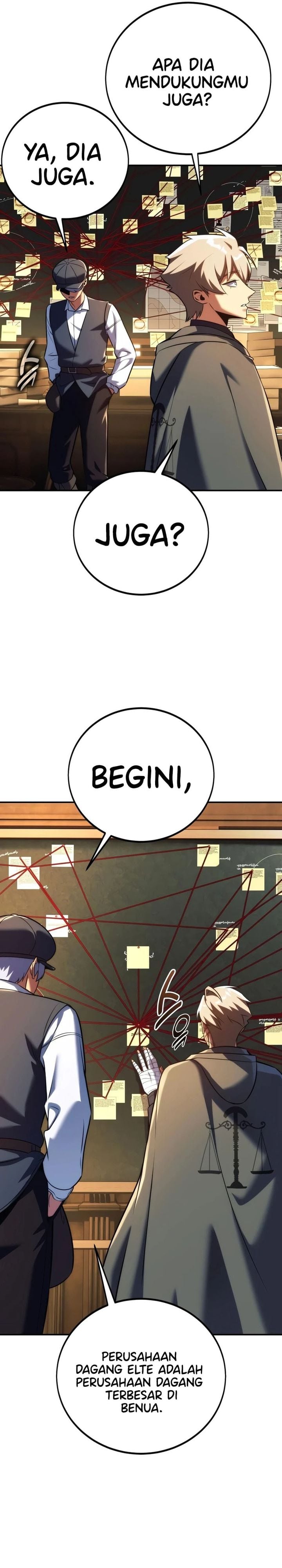 Read The Extra’s Academy Survival Guide Bahasa Indonesia ID Manga Online