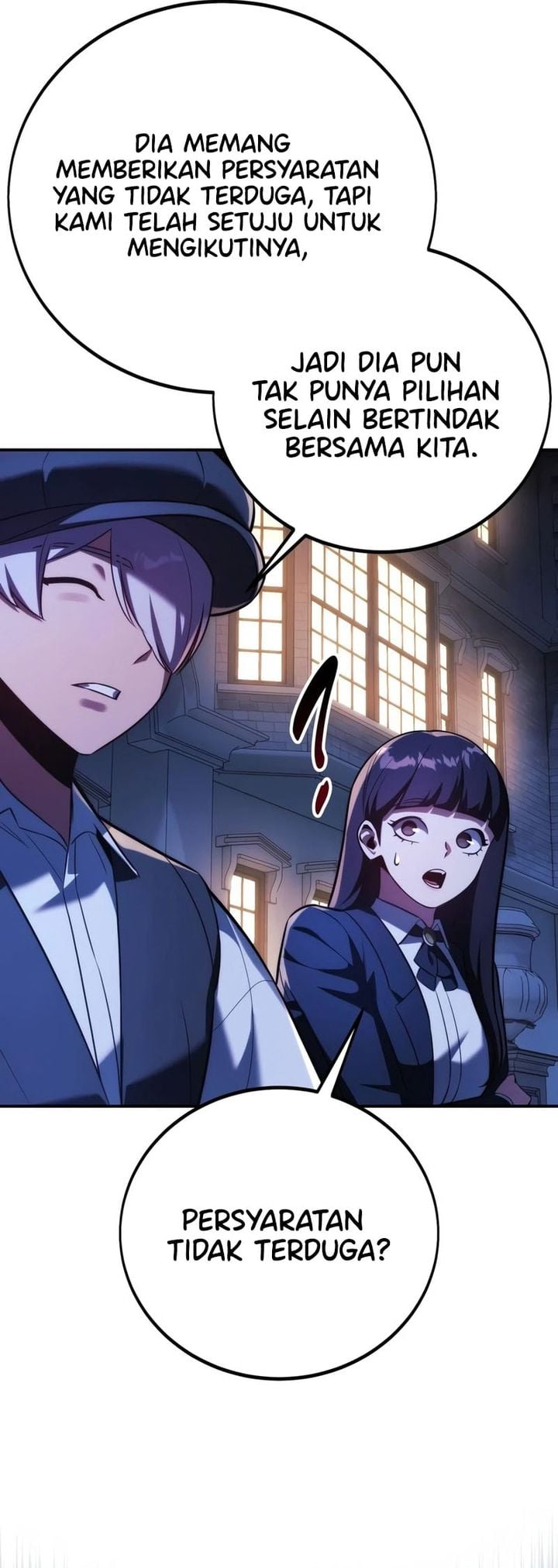 Read The Extra’s Academy Survival Guide Bahasa Indonesia ID Manga Online