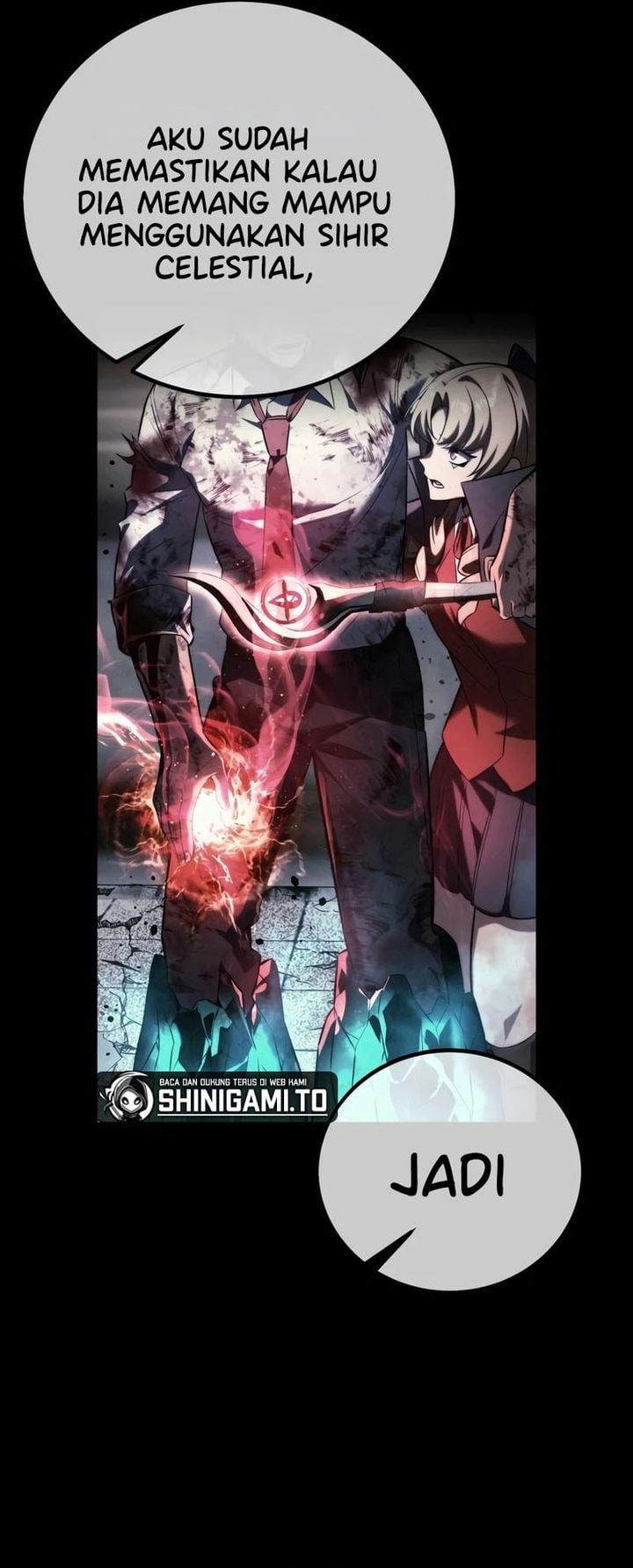 Read The Extra’s Academy Survival Guide Bahasa Indonesia ID Manga Online