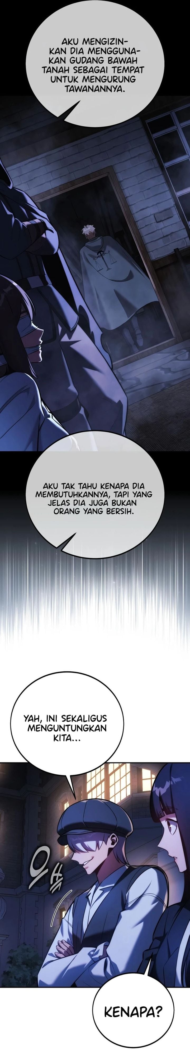 Read The Extra’s Academy Survival Guide Bahasa Indonesia ID Manga Online