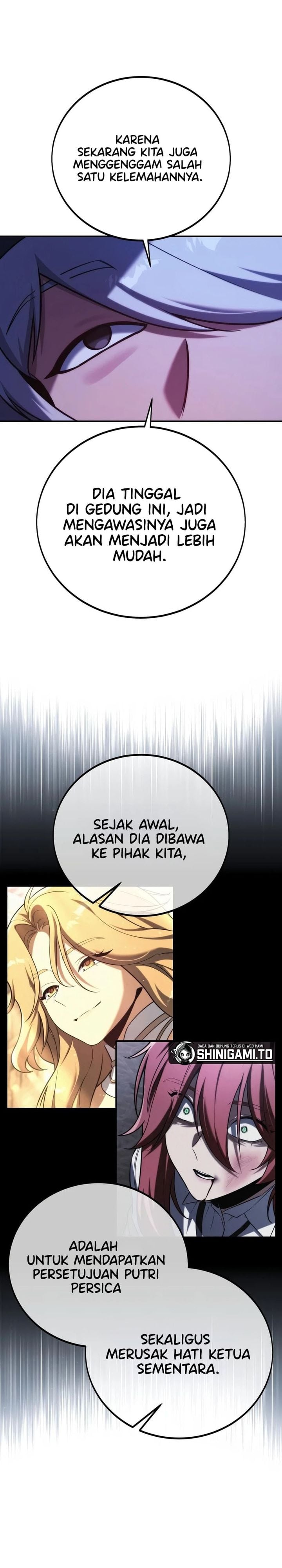 Read The Extra’s Academy Survival Guide Bahasa Indonesia ID Manga Online