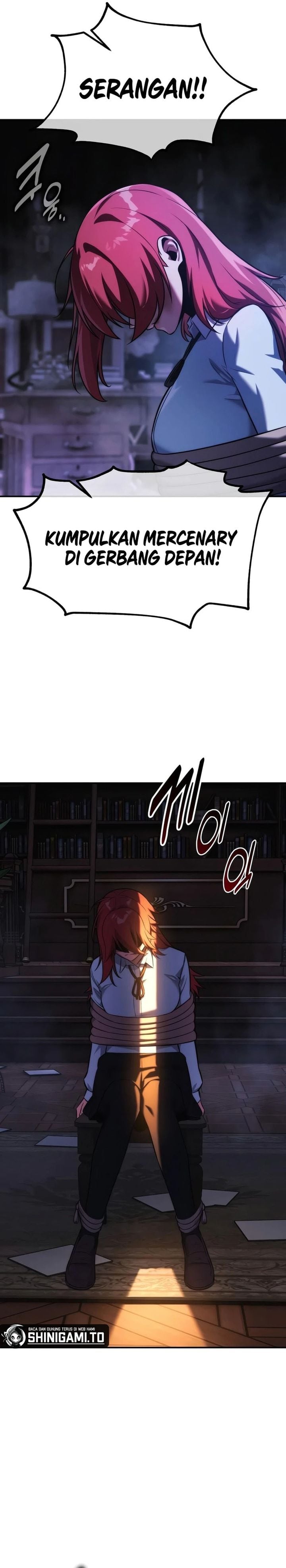 Read The Extra’s Academy Survival Guide Bahasa Indonesia ID Manga Online
