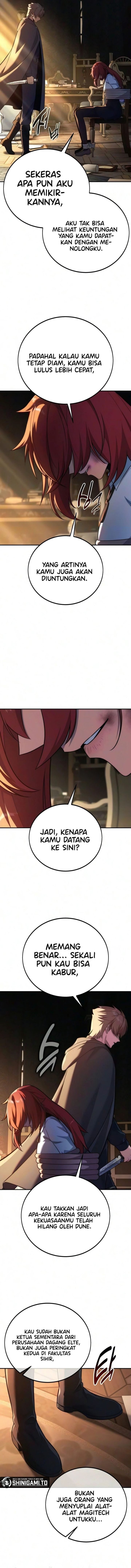 Read The Extra’s Academy Survival Guide Bahasa Indonesia ID Manga Online