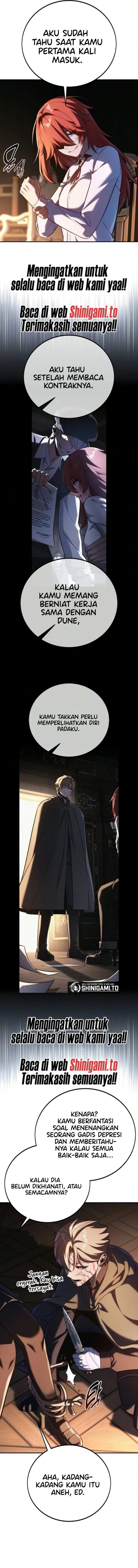 Read The Extra’s Academy Survival Guide Bahasa Indonesia ID Manga Online