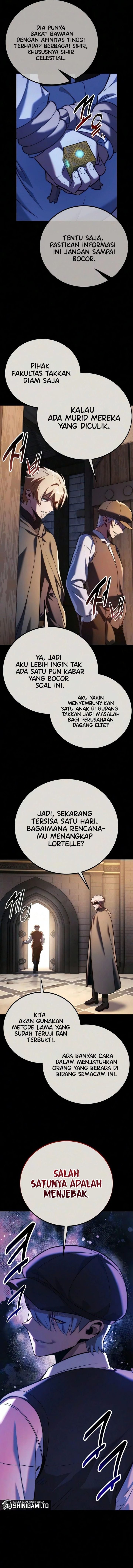 Read The Extra’s Academy Survival Guide Bahasa Indonesia ID Manga Online