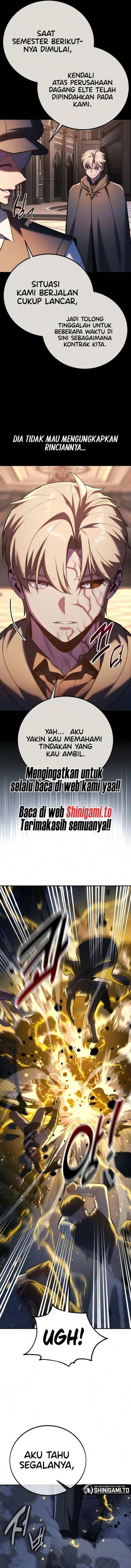 Read The Extra’s Academy Survival Guide Bahasa Indonesia ID Manga Online
