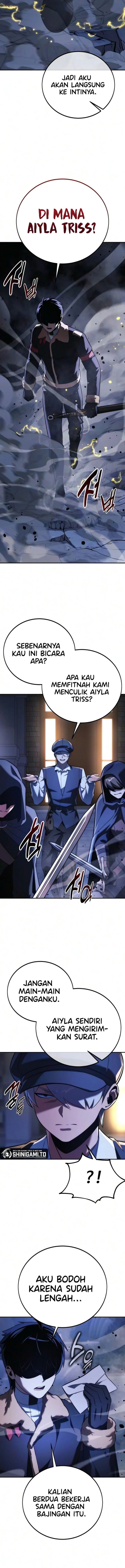 Read The Extra’s Academy Survival Guide Bahasa Indonesia ID Manga Online