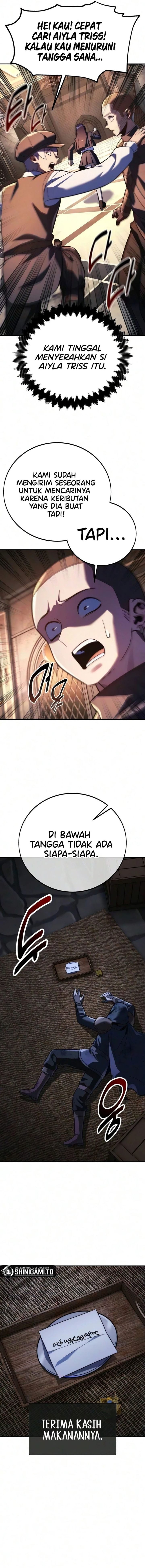 Read The Extra’s Academy Survival Guide Bahasa Indonesia ID Manga Online