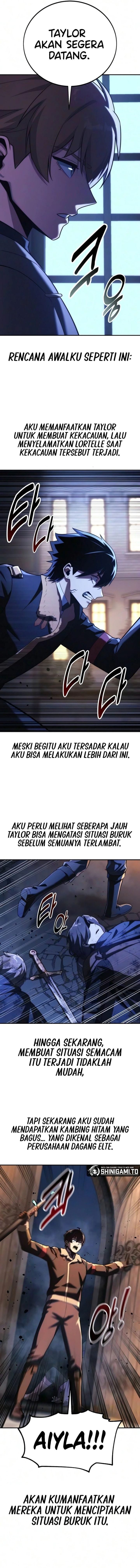 Read The Extra’s Academy Survival Guide Bahasa Indonesia ID Manga Online