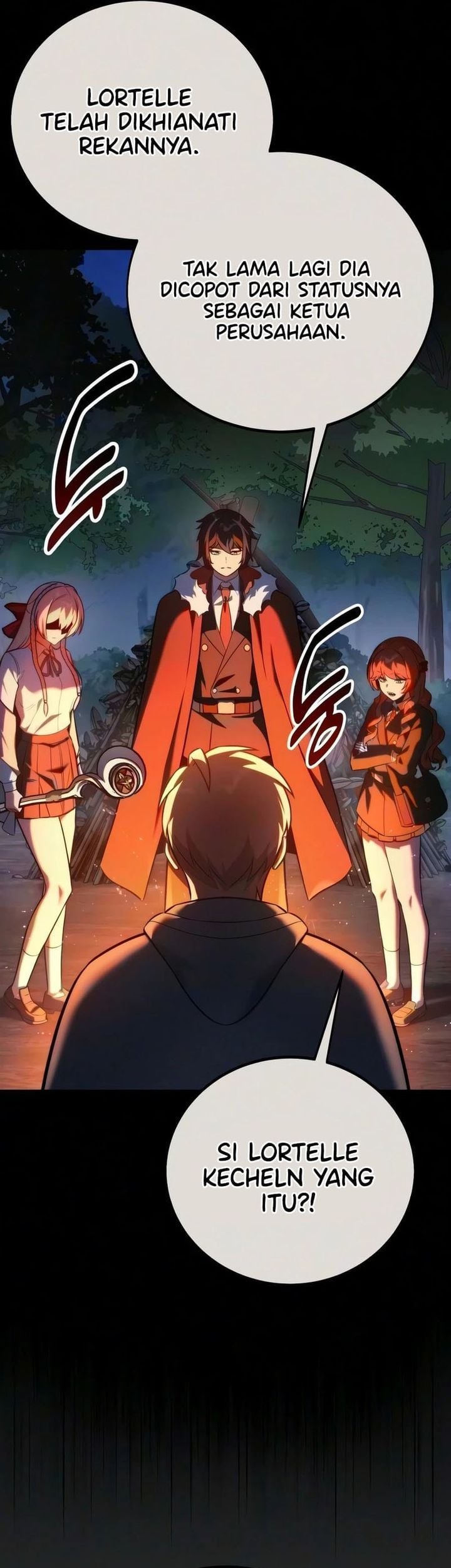 Read The Extra’s Academy Survival Guide Bahasa Indonesia ID Manga Online