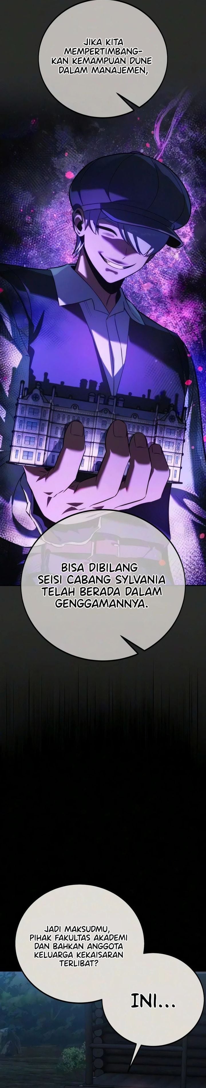 Read The Extra’s Academy Survival Guide Bahasa Indonesia ID Manga Online