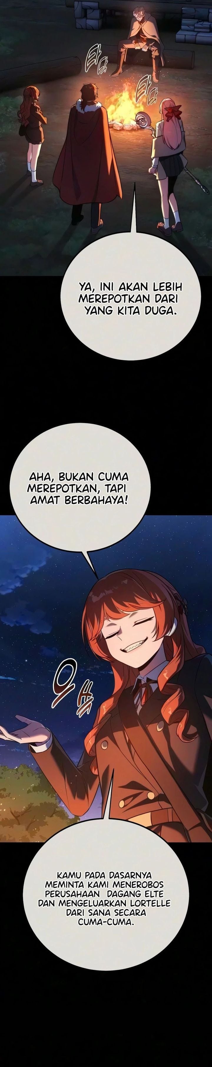 Read The Extra’s Academy Survival Guide Bahasa Indonesia ID Manga Online