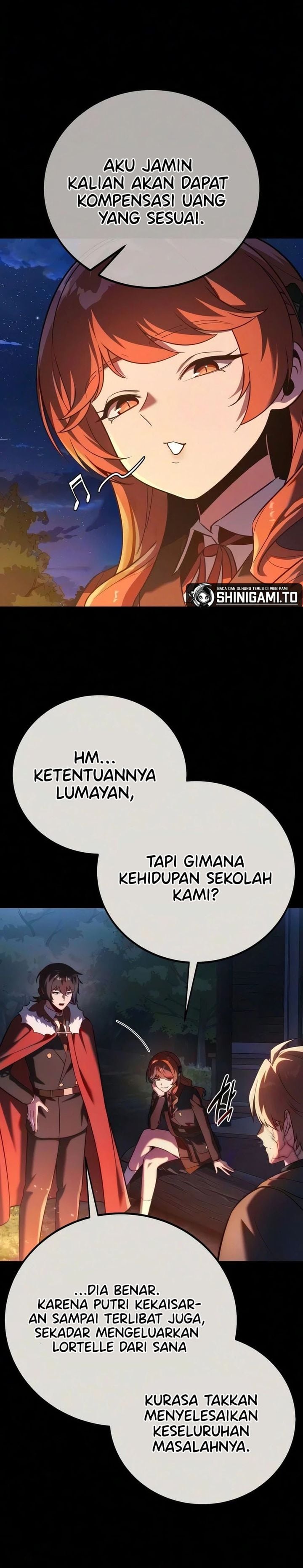 Read The Extra’s Academy Survival Guide Bahasa Indonesia ID Manga Online