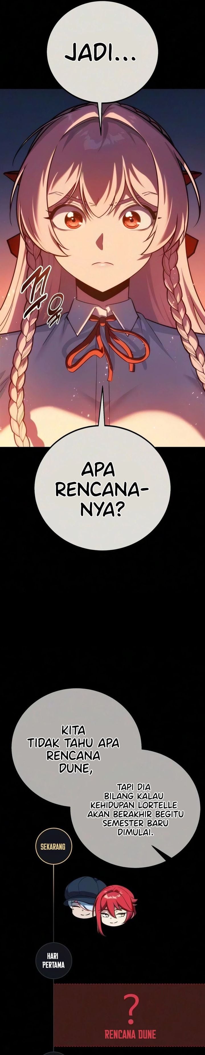 Read The Extra’s Academy Survival Guide Bahasa Indonesia ID Manga Online