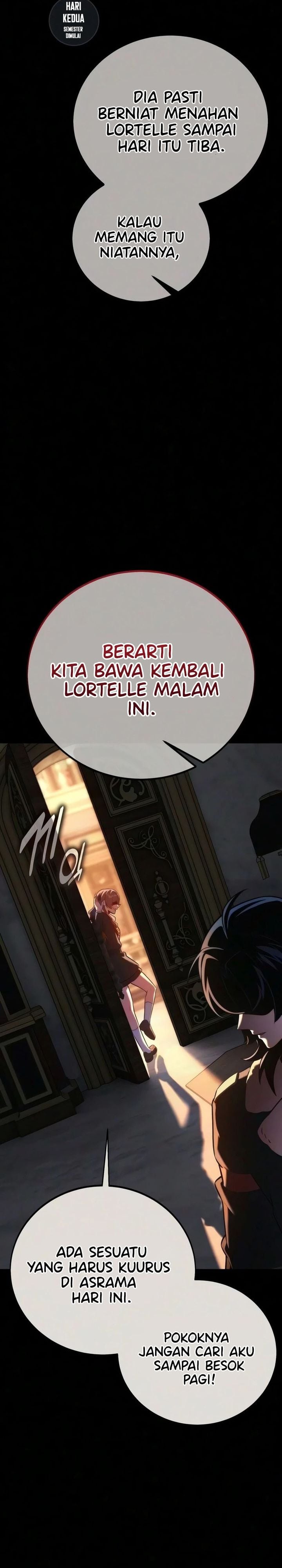 Read The Extra’s Academy Survival Guide Bahasa Indonesia ID Manga Online