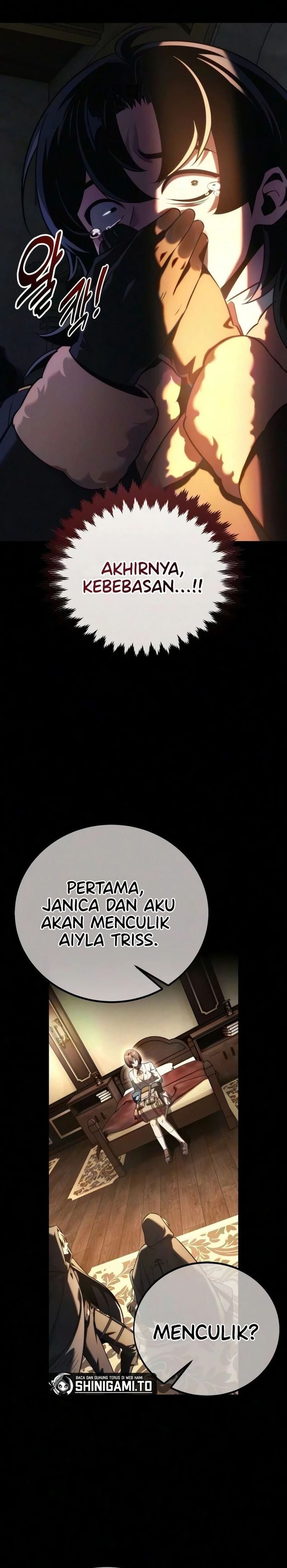 Read The Extra’s Academy Survival Guide Bahasa Indonesia ID Manga Online
