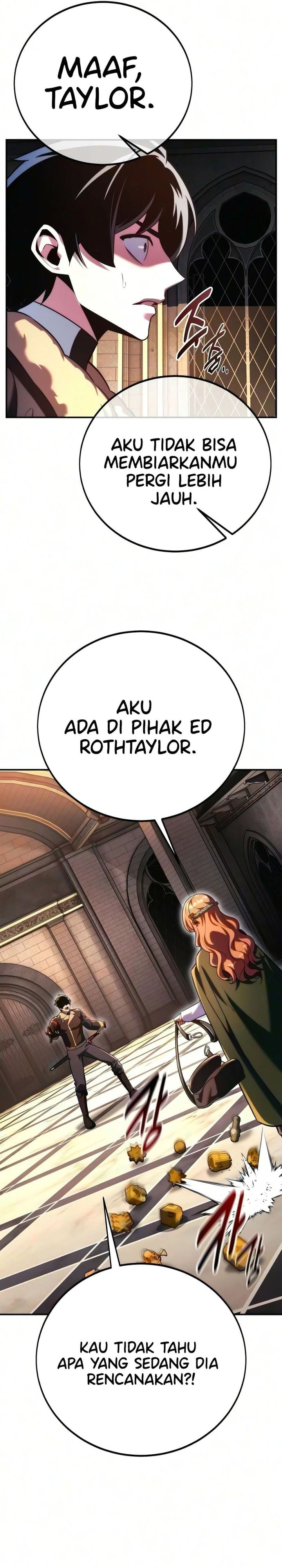 Read The Extra’s Academy Survival Guide Bahasa Indonesia ID Manga Online