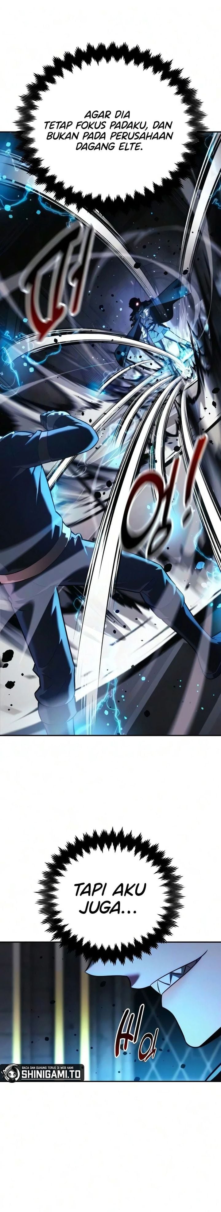 Read The Extra’s Academy Survival Guide Bahasa Indonesia ID Manga Online