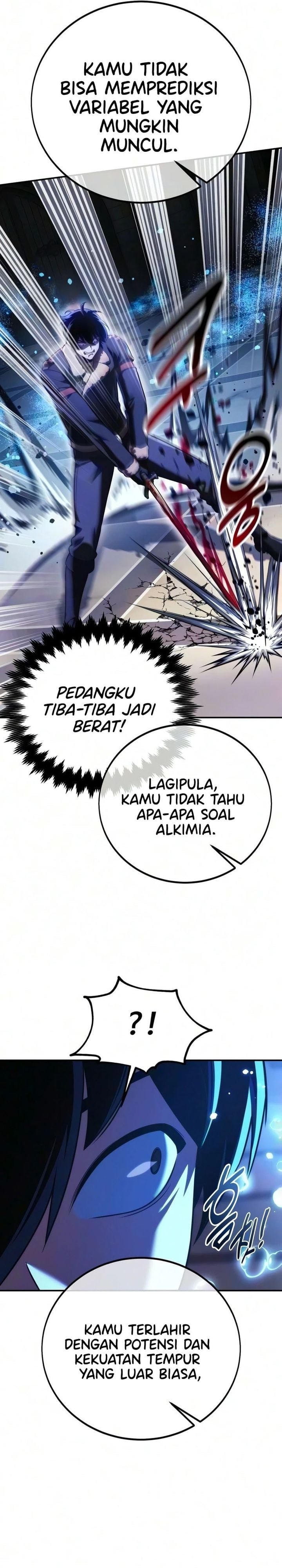 Read The Extra’s Academy Survival Guide Bahasa Indonesia ID Manga Online