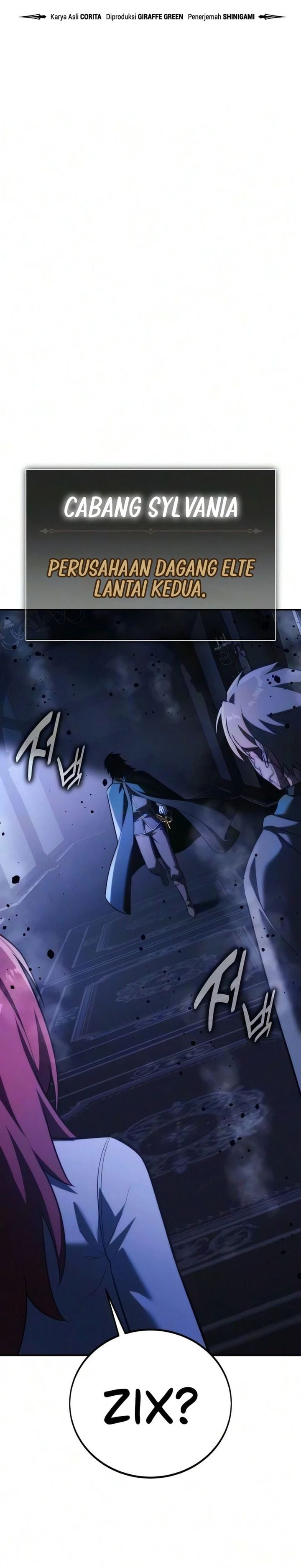 Read The Extra’s Academy Survival Guide Bahasa Indonesia ID Manga Online