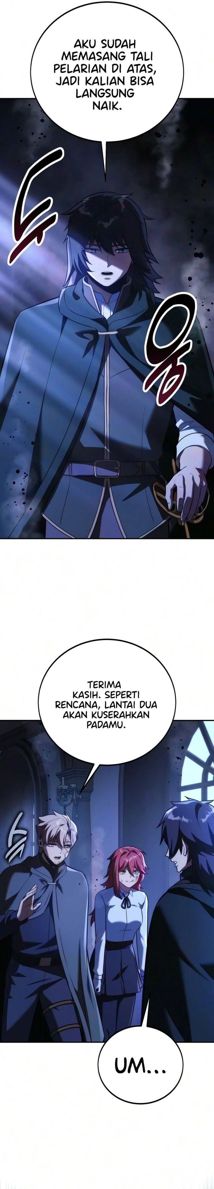 Read The Extra’s Academy Survival Guide Bahasa Indonesia ID Manga Online
