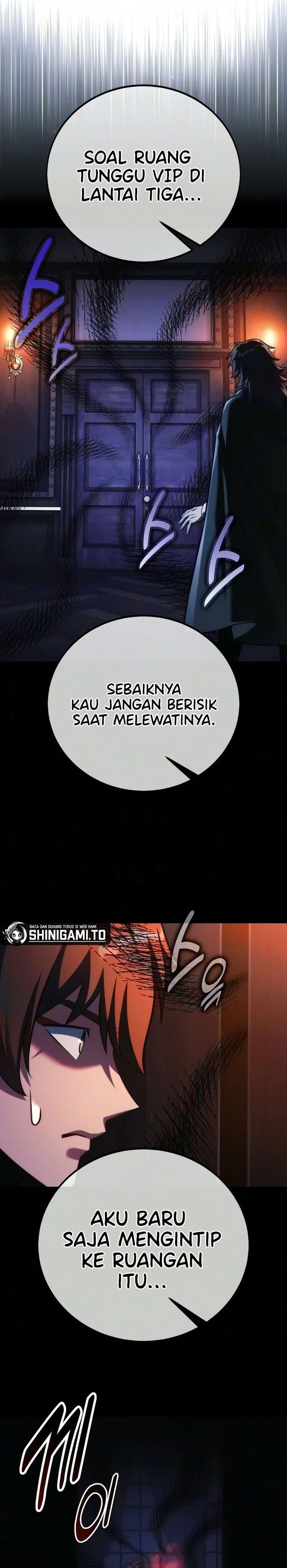 Read The Extra’s Academy Survival Guide Bahasa Indonesia ID Manga Online