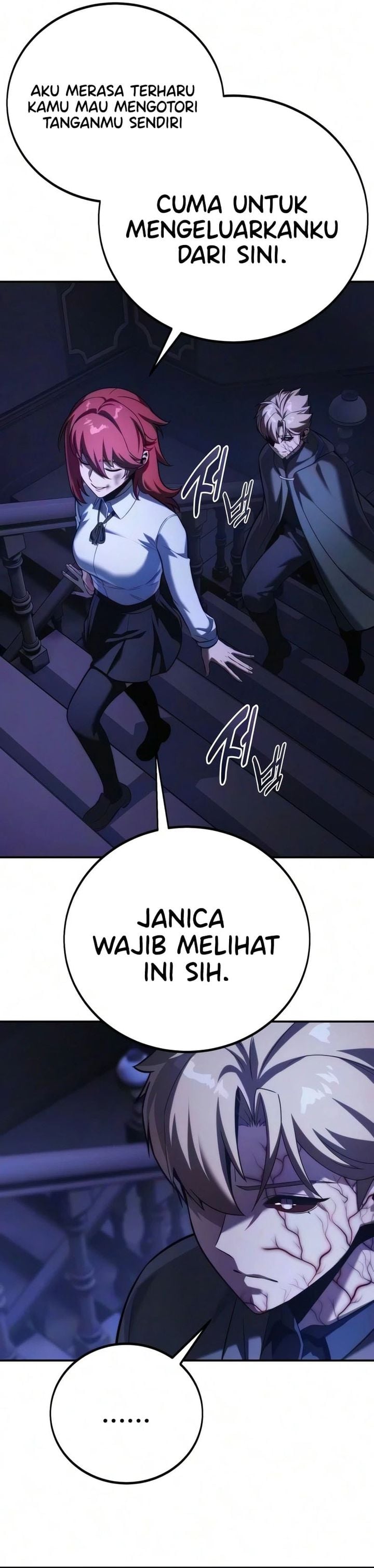 Read The Extra’s Academy Survival Guide Bahasa Indonesia ID Manga Online