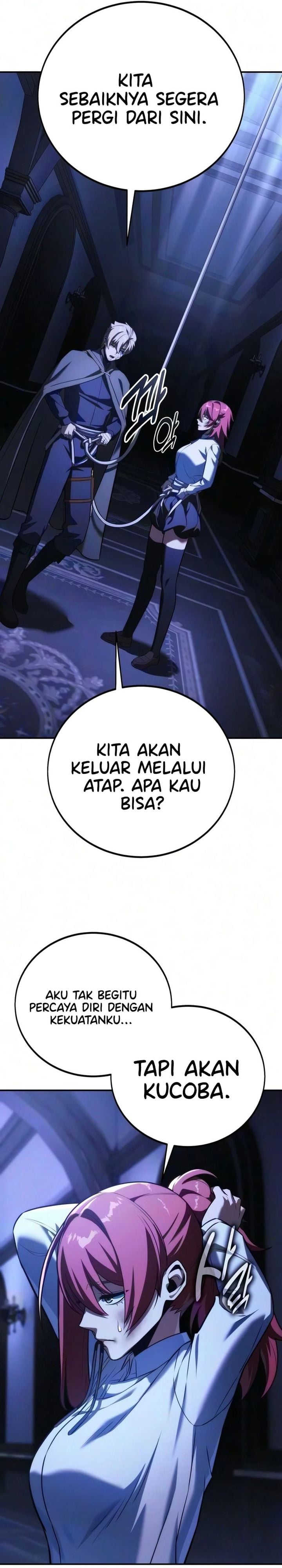 Read The Extra’s Academy Survival Guide Bahasa Indonesia ID Manga Online
