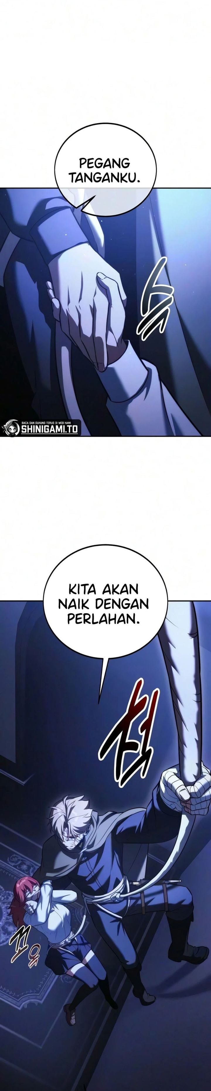 Read The Extra’s Academy Survival Guide Bahasa Indonesia ID Manga Online