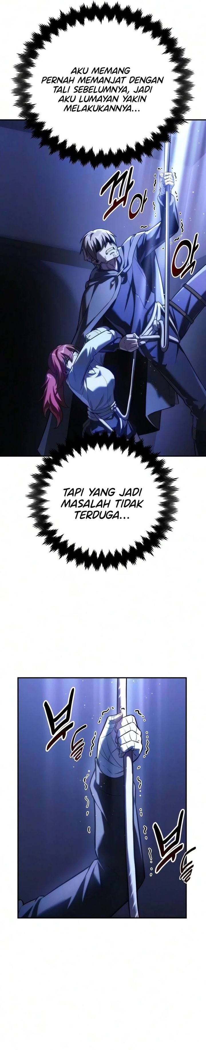 Read The Extra’s Academy Survival Guide Bahasa Indonesia ID Manga Online