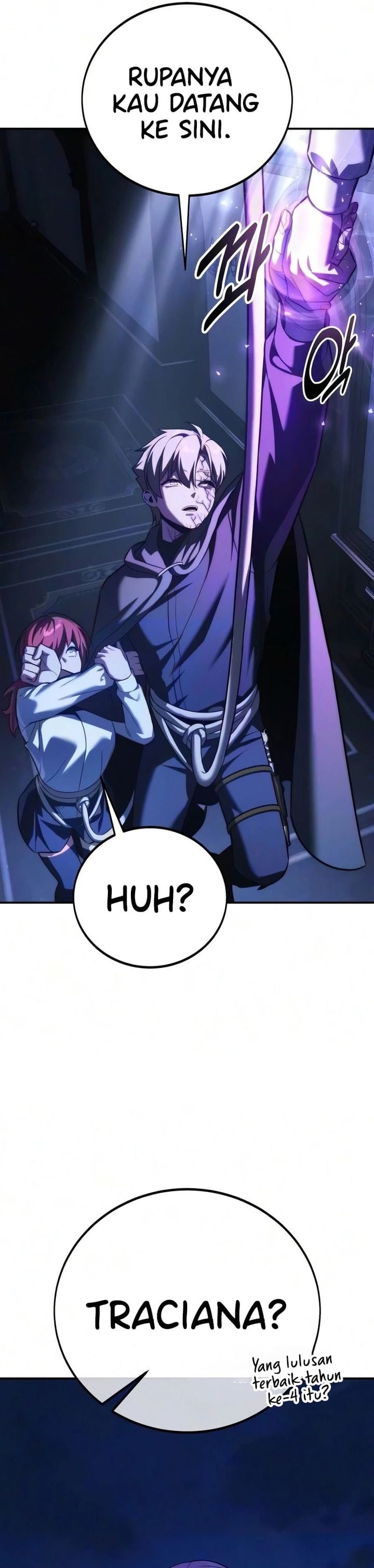 Read The Extra’s Academy Survival Guide Bahasa Indonesia ID Manga Online