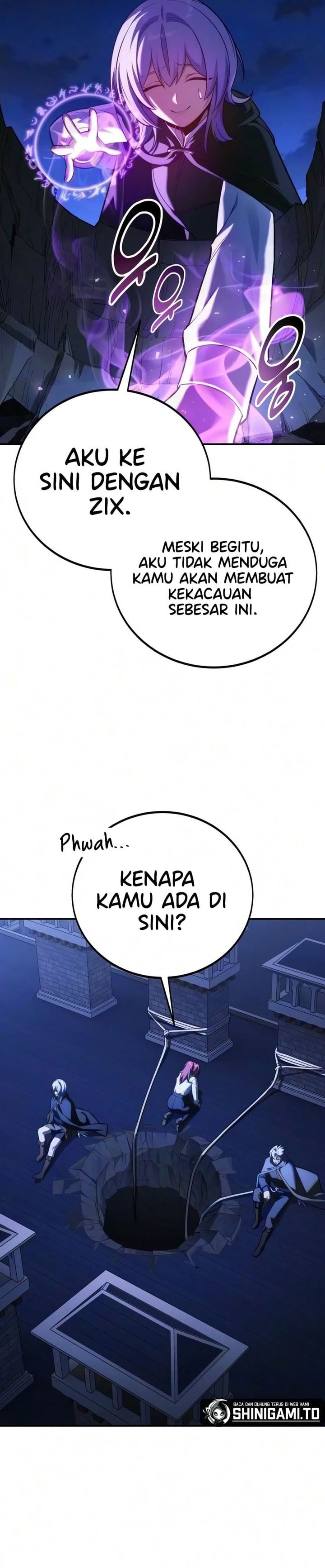 Read The Extra’s Academy Survival Guide Bahasa Indonesia ID Manga Online