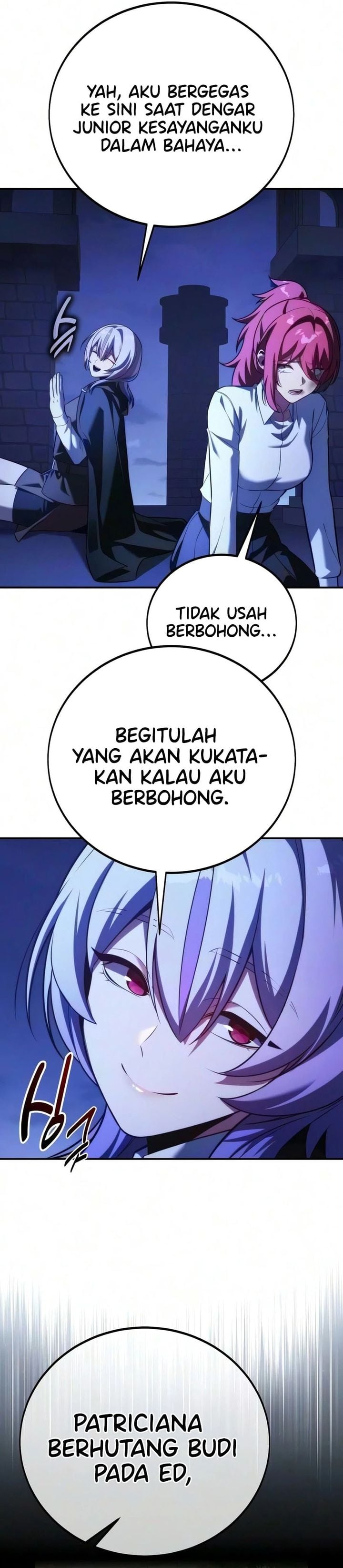 Read The Extra’s Academy Survival Guide Bahasa Indonesia ID Manga Online