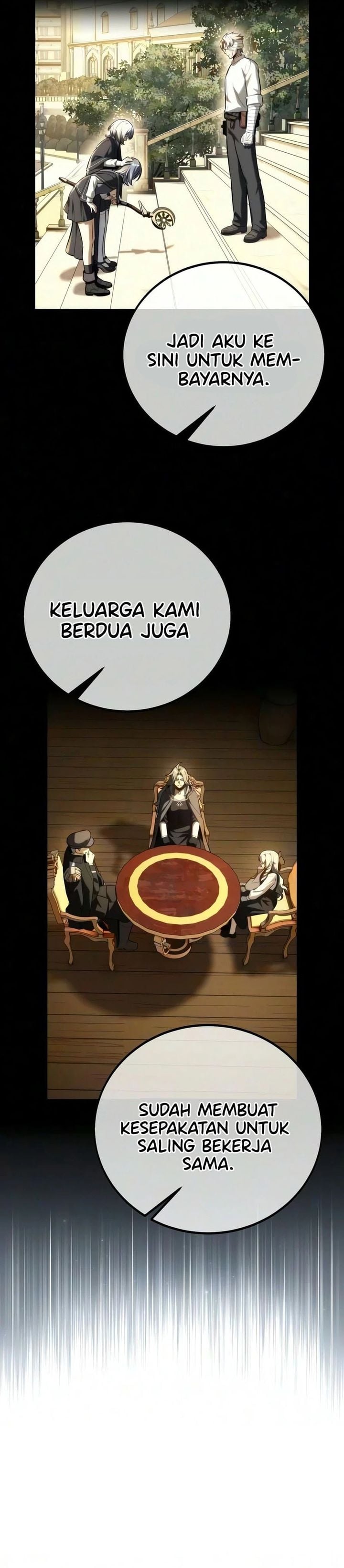 Read The Extra’s Academy Survival Guide Bahasa Indonesia ID Manga Online