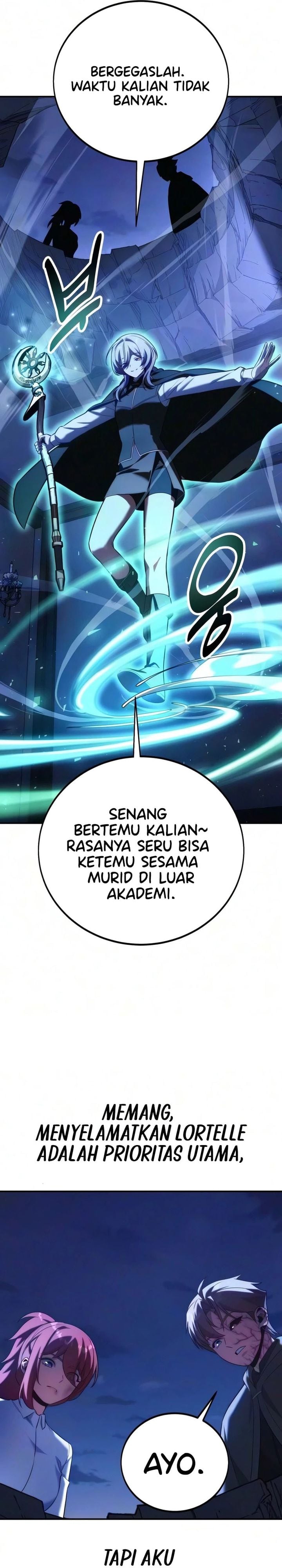 Read The Extra’s Academy Survival Guide Bahasa Indonesia ID Manga Online
