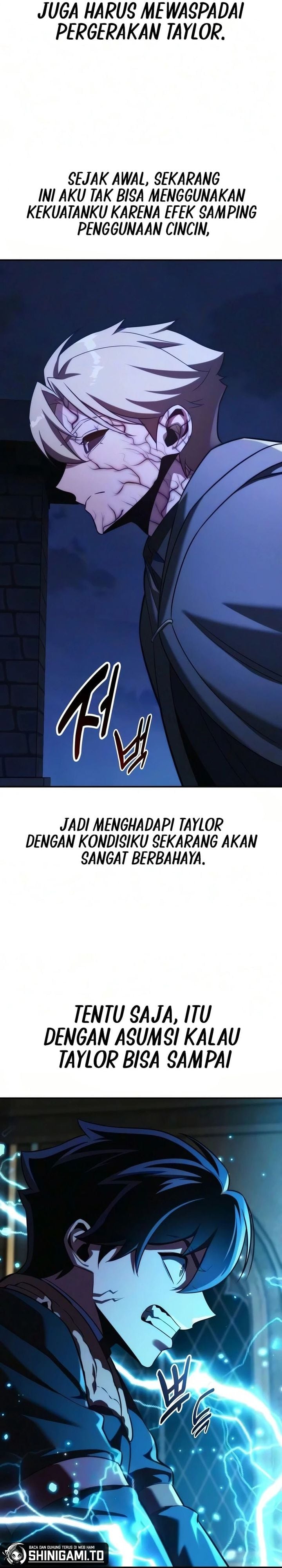 Read The Extra’s Academy Survival Guide Bahasa Indonesia ID Manga Online