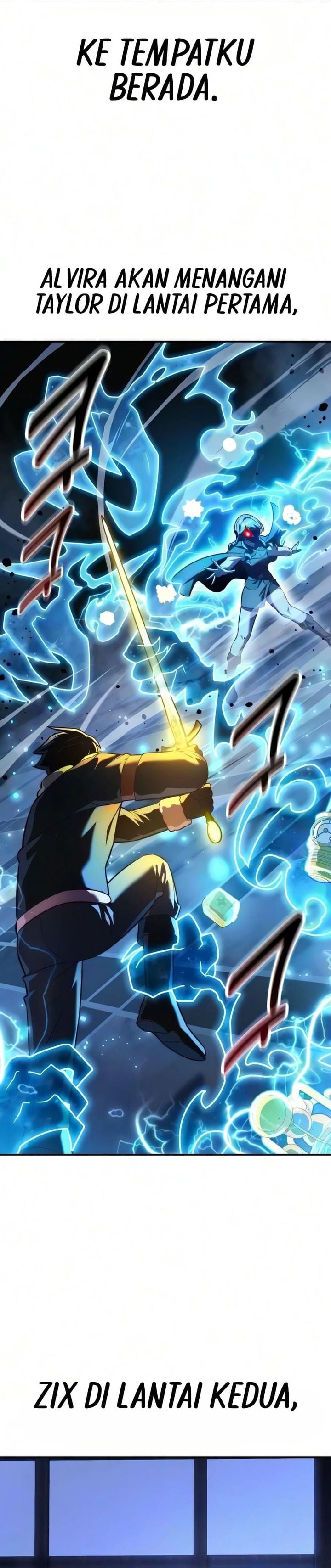 Read The Extra’s Academy Survival Guide Bahasa Indonesia ID Manga Online