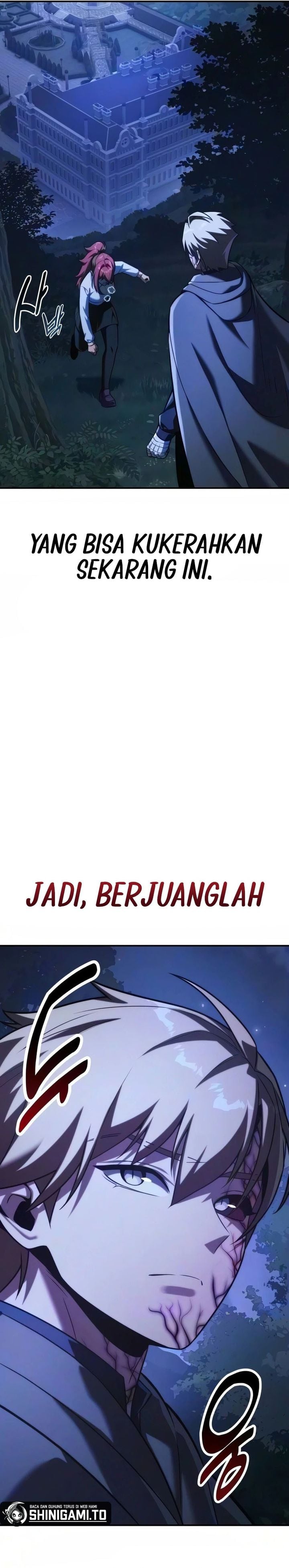 Read The Extra’s Academy Survival Guide Bahasa Indonesia ID Manga Online