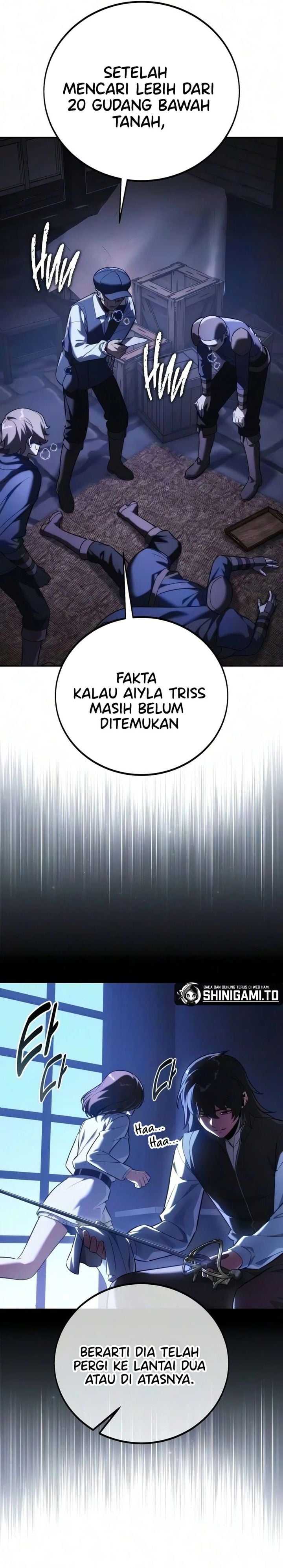 Read The Extra’s Academy Survival Guide Bahasa Indonesia ID Manga Online