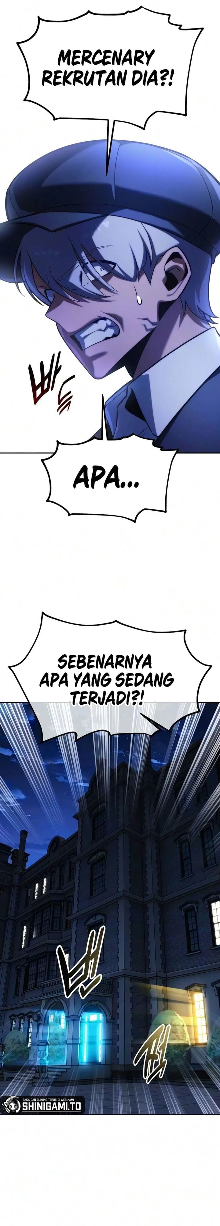 Read The Extra’s Academy Survival Guide Bahasa Indonesia ID Manga Online