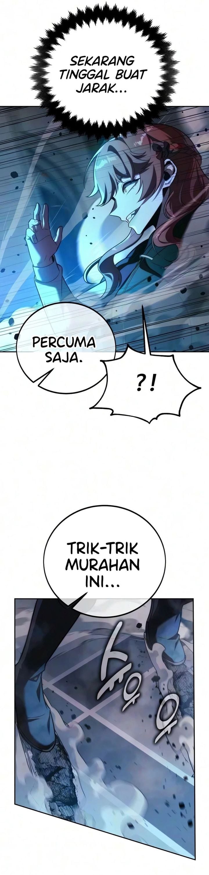 Read The Extra’s Academy Survival Guide Bahasa Indonesia ID Manga Online
