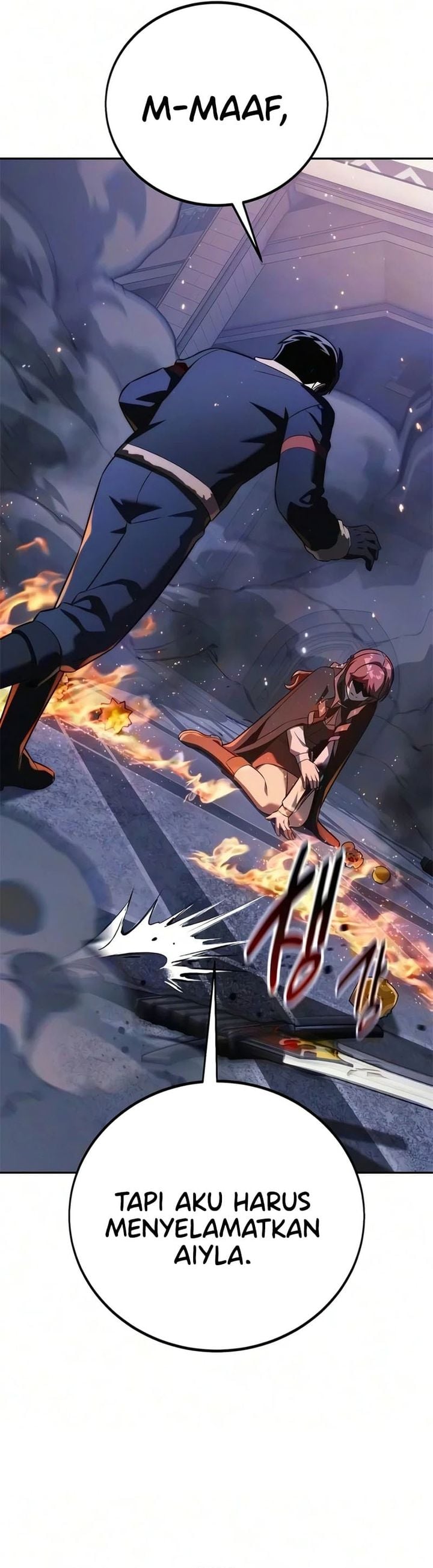 Read The Extra’s Academy Survival Guide Bahasa Indonesia ID Manga Online